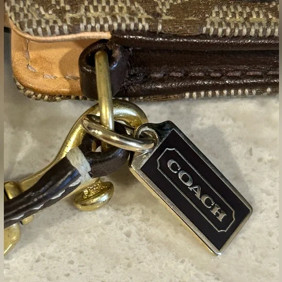 Coach Mini Ipod Case - Picture 3 of 5